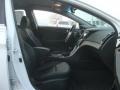 Shimmering White - Sonata Limited 2.0T Photo No. 14