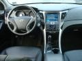 Shimmering White - Sonata Limited 2.0T Photo No. 15