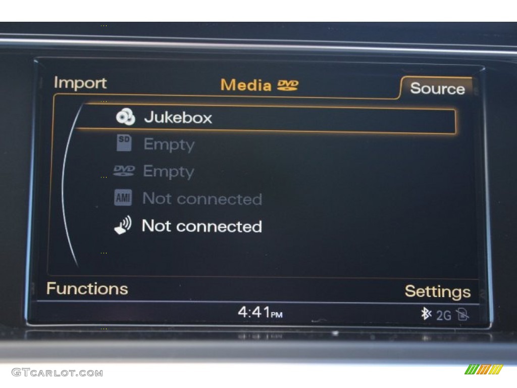 2014 A4 2.0T quattro Sedan - Volcano Red Metallic / Black photo #19