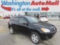 Black 2011 Toyota RAV4 I4 4WD