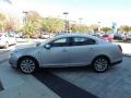 2014 Ingot Silver Metallic Lincoln MKS FWD  photo #3