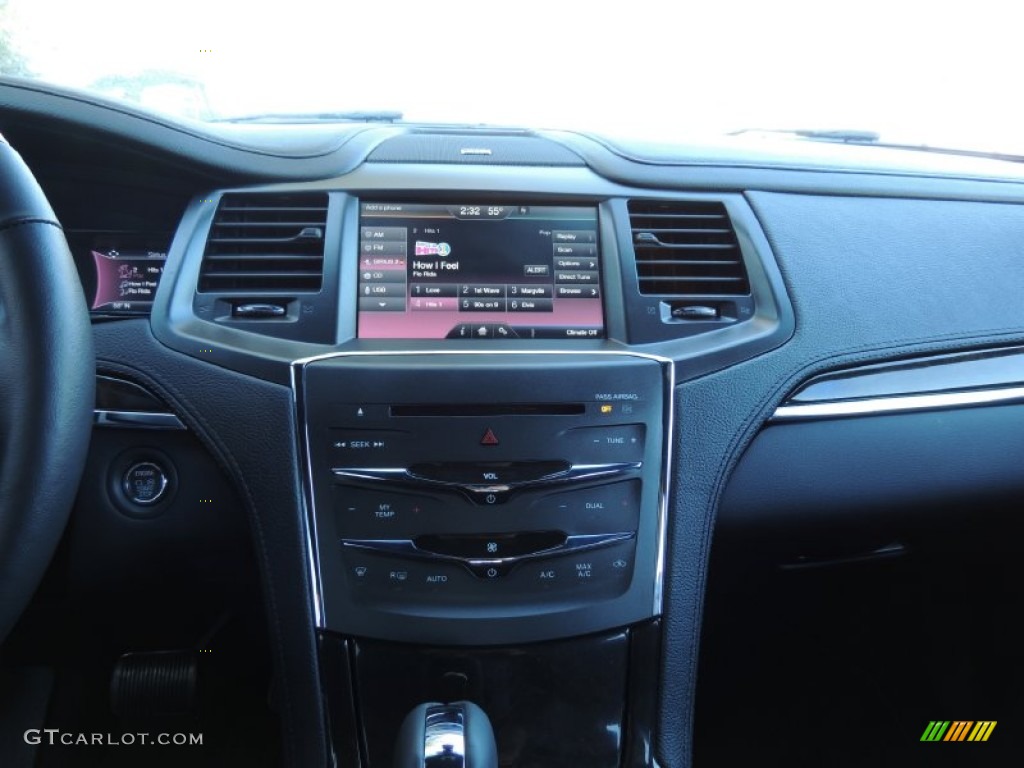 2014 Lincoln MKS FWD Controls Photo #89715310