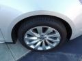 2014 Lincoln MKS FWD Wheel and Tire Photo