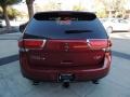2013 Ruby Red Tinted Tri-Coat Lincoln MKX FWD  photo #4