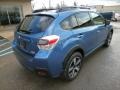 Quartz Blue Pearl - XV Crosstrek Hybrid Touring Photo No. 6