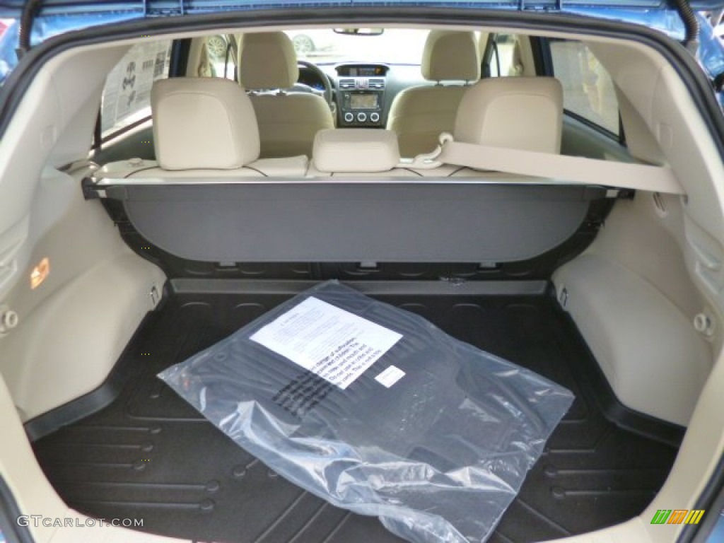 2014 Subaru XV Crosstrek Hybrid Touring Trunk Photo #89716174