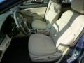 Ivory 2014 Subaru XV Crosstrek Hybrid Touring Interior Color