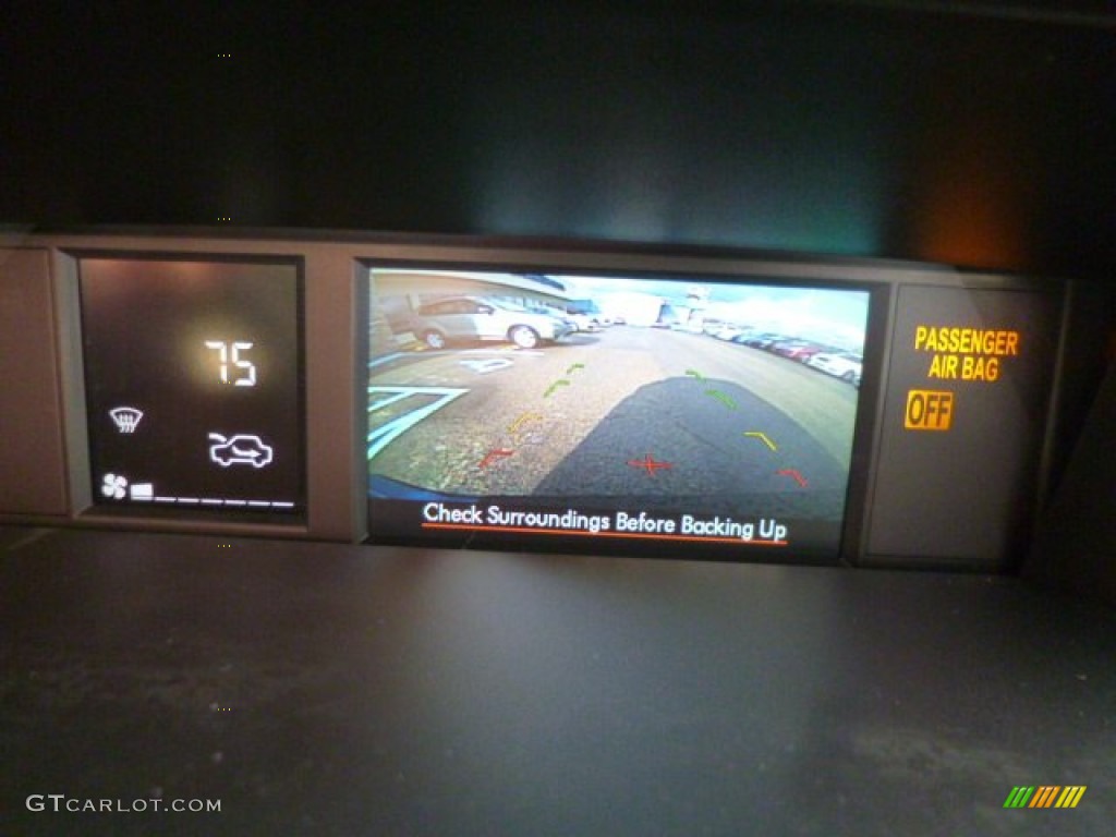 2014 XV Crosstrek Hybrid Touring - Quartz Blue Pearl / Ivory photo #18