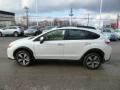 2014 Satin White Pearl Subaru XV Crosstrek Hybrid Touring  photo #4