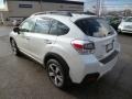 2014 Satin White Pearl Subaru XV Crosstrek Hybrid Touring  photo #5