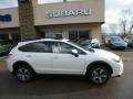 2014 Satin White Pearl Subaru XV Crosstrek Hybrid Touring  photo #7