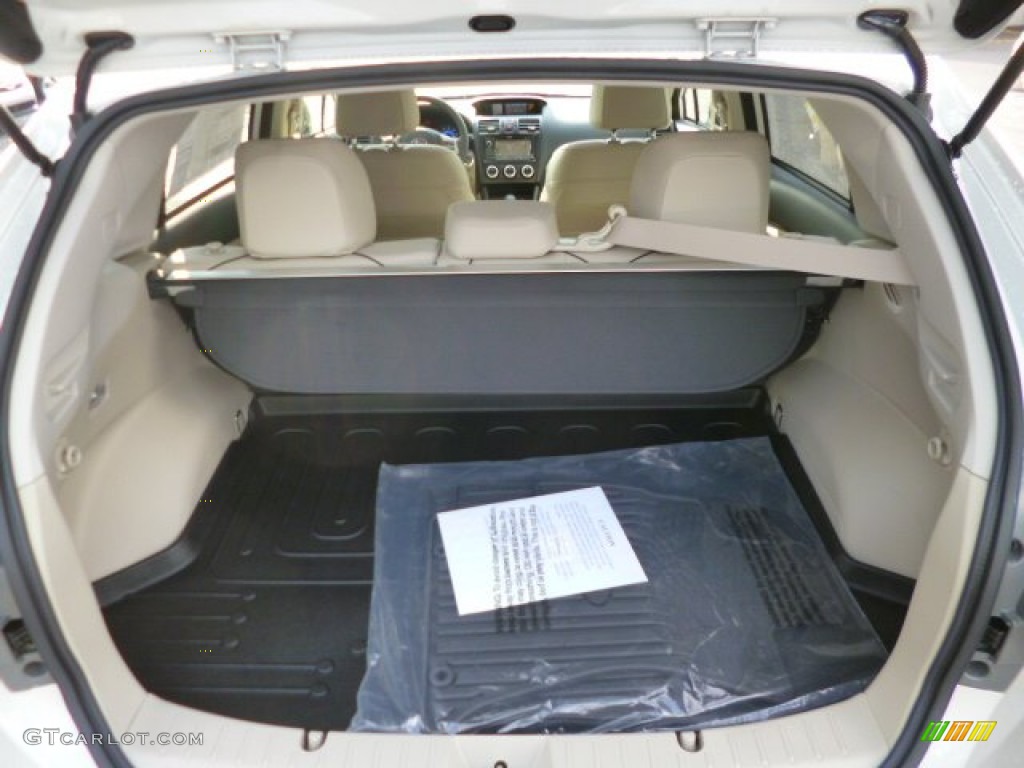 2014 Subaru XV Crosstrek Hybrid Touring Trunk Photo #89716579