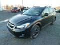 2014 Crystal Black Silica Subaru XV Crosstrek 2.0i Limited  photo #3