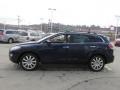 2008 Stormy Blue Mica Mazda CX-9 Grand Touring AWD  photo #7