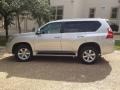 Tungsten Silver Pearl 2010 Lexus GX 460