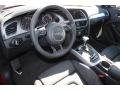 Black 2014 Audi A4 2.0T quattro Sedan Interior Color