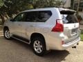 Tungsten Silver Pearl - GX 460 Photo No. 3