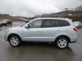 Radiant Silver - Santa Fe SE 4WD Photo No. 4