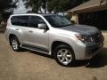 Tungsten Silver Pearl - GX 460 Photo No. 5