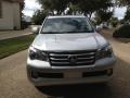 Tungsten Silver Pearl - GX 460 Photo No. 8