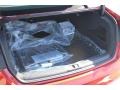 2014 Audi A4 2.0T quattro Sedan Trunk