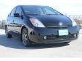 2008 Black Toyota Prius Hybrid Touring  photo #1