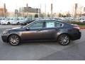Graphite Luster Metallic 2014 Acura TL Special Edition Exterior