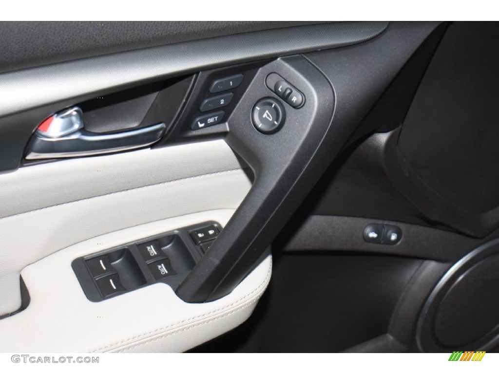 2014 Acura TL Special Edition Controls Photo #89718229