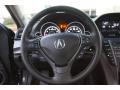 Graystone Steering Wheel Photo for 2014 Acura TL #89718289