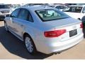 Ice Silver Metallic - A4 2.0T Sedan Photo No. 5