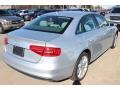 Ice Silver Metallic - A4 2.0T Sedan Photo No. 7
