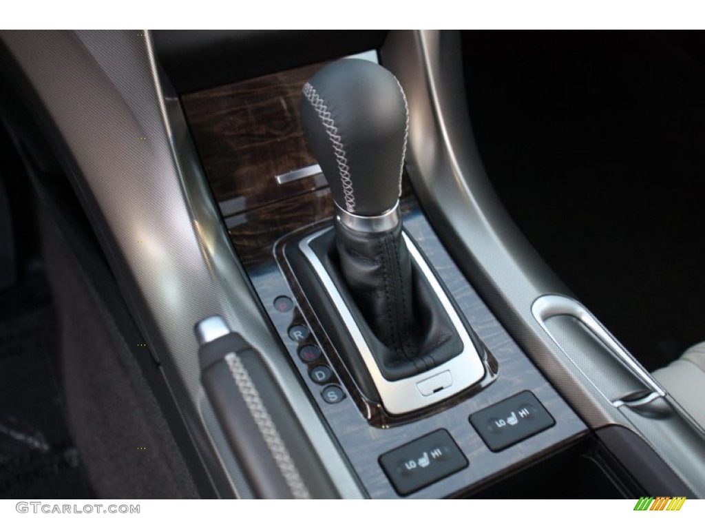 2014 Acura TL Special Edition 6 Speed Sequential SportShift Automatic Transmission Photo #89718394