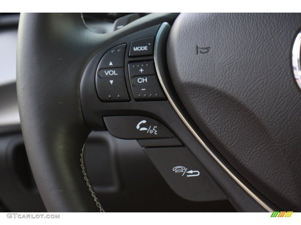 2014 Acura TL Special Edition Controls Photo #89718454