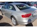 Cuvee Silver Metallic - A4 2.0T Sedan Photo No. 4