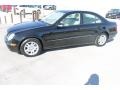 Black - E 320 Sedan Photo No. 5
