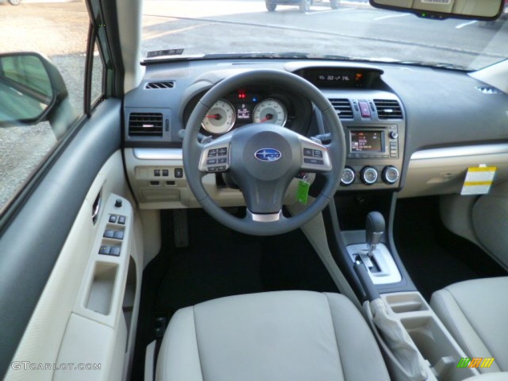 2014 Subaru Impreza 2.0i Limited 4 Door Dashboard Photos