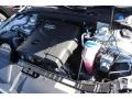 Cuvee Silver Metallic - A4 2.0T Sedan Photo No. 28
