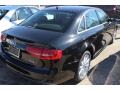 2014 Brilliant Black Audi A4 2.0T quattro Sedan  photo #5