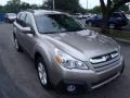 Tungsten Metallic - Outback 2.5i Premium Photo No. 1