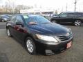 Black - Camry LE Photo No. 1