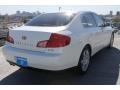 Ivory White Pearl - G 35 Sedan Photo No. 9