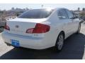 2003 Ivory White Pearl Infiniti G 35 Sedan  photo #9