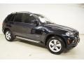 Monaco Blue Metallic - X5 xDrive30i Photo No. 2