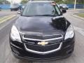 2014 Black Chevrolet Equinox LT  photo #2