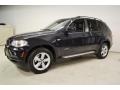 Monaco Blue Metallic - X5 xDrive30i Photo No. 6