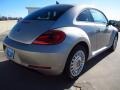 2014 Moonrock Silver Metallic Volkswagen Beetle 2.5L  photo #6