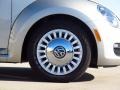 2014 Moonrock Silver Metallic Volkswagen Beetle 2.5L  photo #7