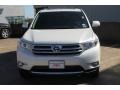 Blizzard White Pearl - Highlander V6 Photo No. 2