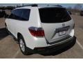 Blizzard White Pearl - Highlander V6 Photo No. 7