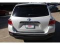 Blizzard White Pearl - Highlander V6 Photo No. 8